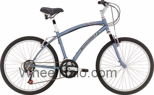 Diamondback Wildwood Citi fiche technique et avis
